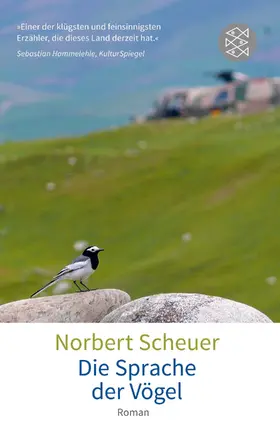 Scheuer |  Die Sprache der Vögel | Buch |  Sack Fachmedien