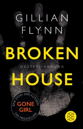 Flynn |  Broken House - Düstere Ahnung | Buch |  Sack Fachmedien