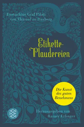 Erlinger |  Etikette-Plaudereien | Buch |  Sack Fachmedien