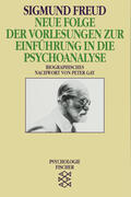 Freud |  Neue Folge der Vorlesungen zur Einführung in die Psychoanalyse | Buch |  Sack Fachmedien