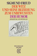 Freud |  Der Witz und seine Beziehung zum Unbewußten / Der Humor | Buch |  Sack Fachmedien