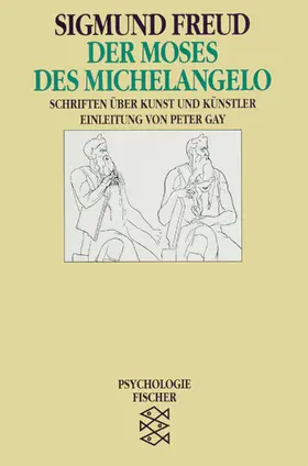 Freud |  Der Moses des Michelangelo | Buch |  Sack Fachmedien