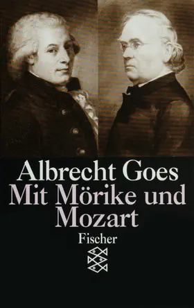 Goes |  Mit Mörike und Mozart | Buch |  Sack Fachmedien