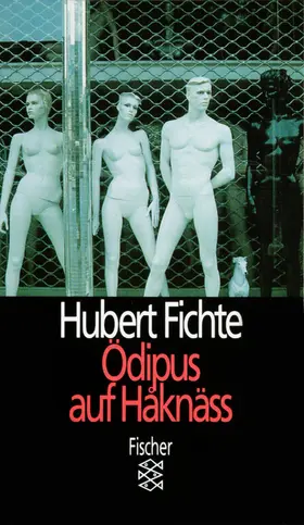 Fichte |  Ödipus auf Håknäss | Buch |  Sack Fachmedien