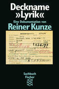 Kunze |  Deckname Lyrik | Buch |  Sack Fachmedien