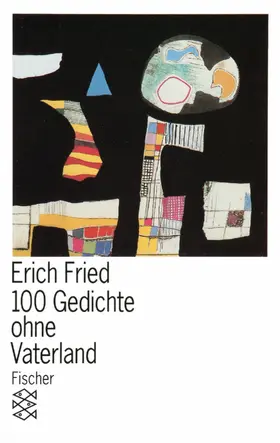 Fried |  Hundert Gedichte ohne Vaterland | Buch |  Sack Fachmedien