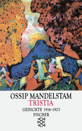 Mandelstam / Dutli |  Tristia | Buch |  Sack Fachmedien
