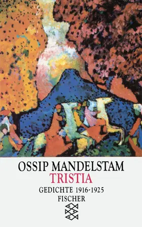 Mandelstam / Dutli |  Tristia | Buch |  Sack Fachmedien