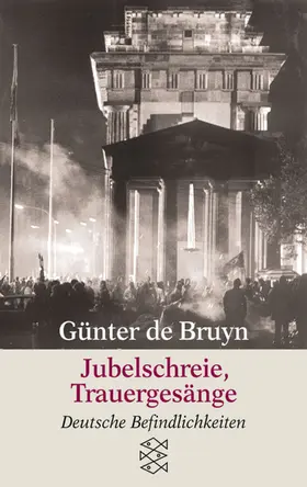 Bruyn |  Jubelschreie, Trauergesänge | Buch |  Sack Fachmedien