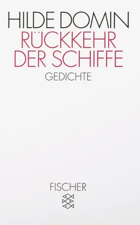 Domin |  Rückkehr der Schiffe | Buch |  Sack Fachmedien