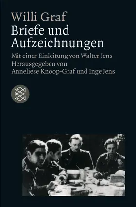 Graf / Knoop-Graf / Jens |  Briefe und Aufzeichnungen | Buch |  Sack Fachmedien