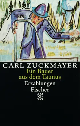 Zuckmayer |  Ein Bauer aus dem Taunus | Buch |  Sack Fachmedien