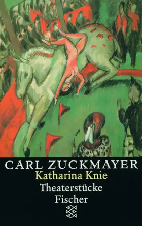 Zuckmayer |  Katharina Knie | Buch |  Sack Fachmedien