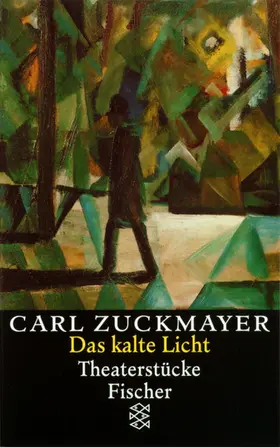 Zuckmayer |  Das kalte Licht | Buch |  Sack Fachmedien