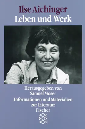 Moser |  Ilse Aichinger | Buch |  Sack Fachmedien