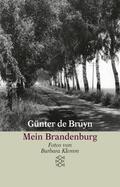 Bruyn |  Mein Brandenburg | Buch |  Sack Fachmedien