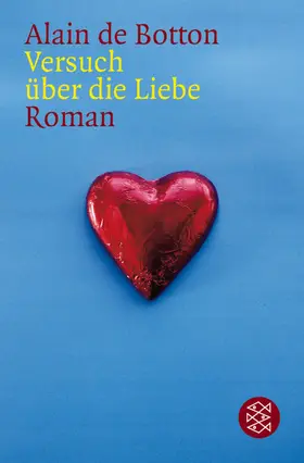 Botton |  Versuch über die Liebe | Buch |  Sack Fachmedien