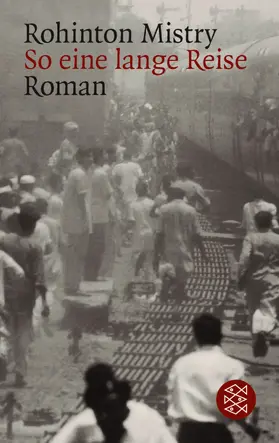 Mistry | So eine lange Reise | Buch | 978-3-596-14006-0 | www.sack.de