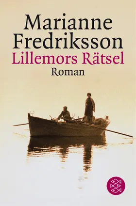 Fredriksson |  Lillemors Rätsel | Buch |  Sack Fachmedien