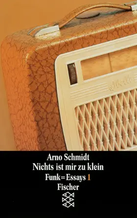 Schmidt |  Nichts ist mir zu klein | Buch |  Sack Fachmedien