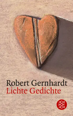 Gernhardt |  Lichte Gedichte | Buch |  Sack Fachmedien