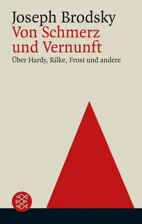 Brodsky |  Von Schmerz und Vernunft | Buch |  Sack Fachmedien