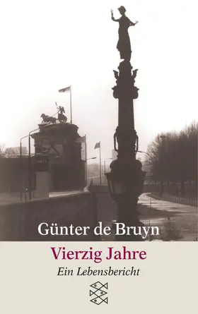 Bruyn |  Vierzig Jahre | Buch |  Sack Fachmedien