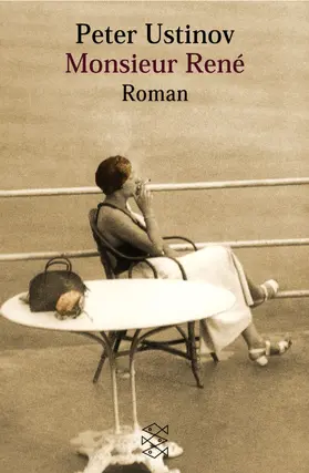 Ustinov |  Monsieur René | Buch |  Sack Fachmedien