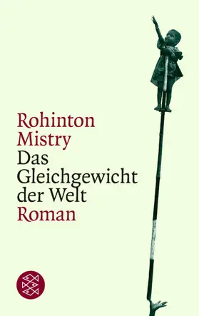 Mistry | Das Gleichgewicht der Welt | Buch | 978-3-596-14583-6 | www.sack.de