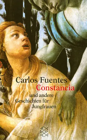 Fuentes |  Constancia und andere Geschichten für Jungfrauen | Buch |  Sack Fachmedien