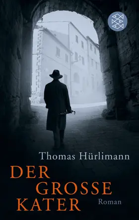 Hürlimann |  Der große Kater | Buch |  Sack Fachmedien