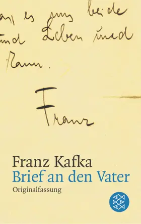 Kafka | Brief an den Vater | Buch | 978-3-596-14674-1 | www.sack.de