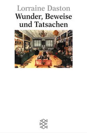 Daston |  Wunder, Beweise und Tatsachen | Buch |  Sack Fachmedien