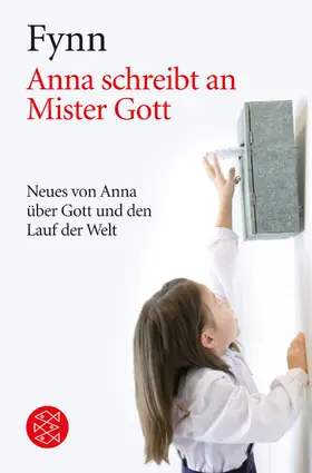 Fynn |  Anna schreibt an Mister Gott | Buch |  Sack Fachmedien