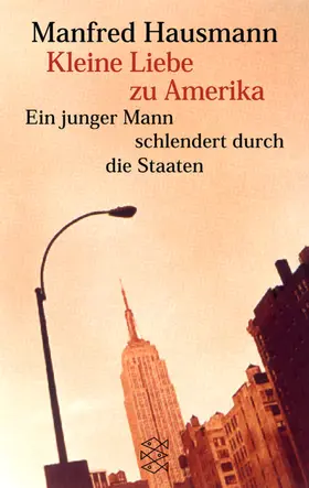 Hausmann |  Kleine Liebe zu Amerika | Buch |  Sack Fachmedien