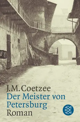 Coetzee |  Der Meister von Petersburg | Buch |  Sack Fachmedien