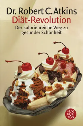 Atkins |  Diät-Revolution | Buch |  Sack Fachmedien