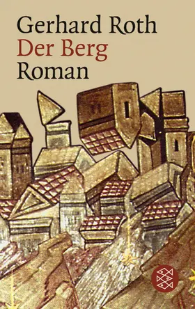 Roth | Der Berg | Buch | 978-3-596-15180-6 | www.sack.de