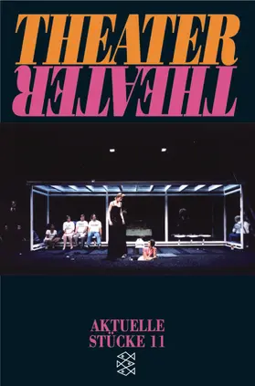 Carstensen / Achternbusch / Lieven |  Theater, Theater. Aktuelle Stücke 11 | Buch |  Sack Fachmedien