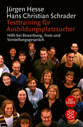 Schrader / Hesse |  Hesse: Testtrain. Ausbildungsplatz | Buch |  Sack Fachmedien