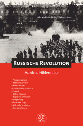 Hildermeier | Die Russische Revolution | Buch | 978-3-596-15352-7 | sack.de