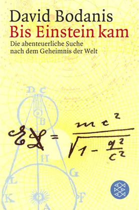 Bodanis |  Bis Einstein kam | Buch |  Sack Fachmedien
