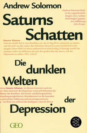 Solomon |  Saturns Schatten | Buch |  Sack Fachmedien
