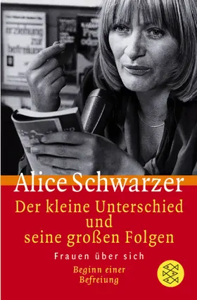 Schwarzer |  Der kleine Unterschied und seine großen Folgen | Buch |  Sack Fachmedien