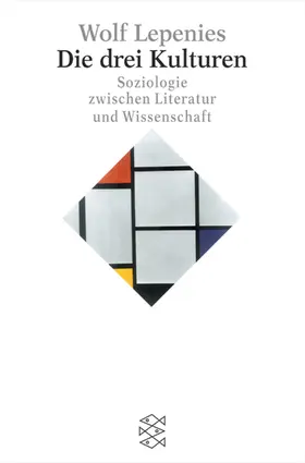 Lepenies |  Die drei Kulturen | Buch |  Sack Fachmedien