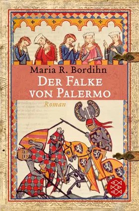 Bordihn |  Der Falke von Palermo | Buch |  Sack Fachmedien