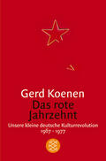 Koenen |  Das rote Jahrzehnt | Buch |  Sack Fachmedien