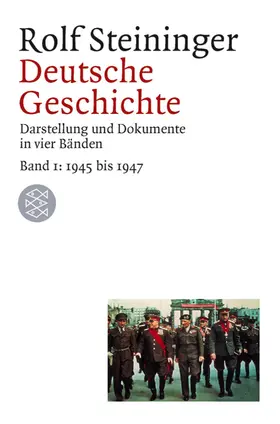 Steininger |  Deutsche Geschichte 1. 1945 bis 1947 | Buch |  Sack Fachmedien