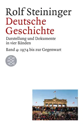 Steininger |  Deutsche Geschichte | Buch |  Sack Fachmedien