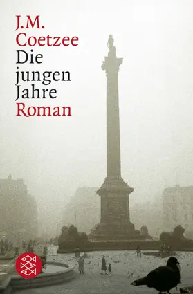 Coetzee |  Die jungen Jahre | Buch |  Sack Fachmedien